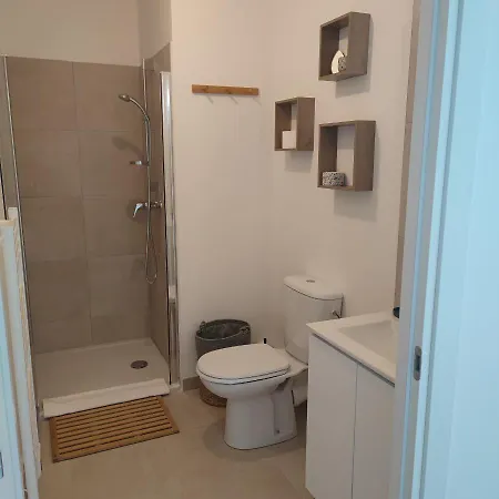 Apartment Charmant T2 Les Pieds Dans L'eau Linguizzetta