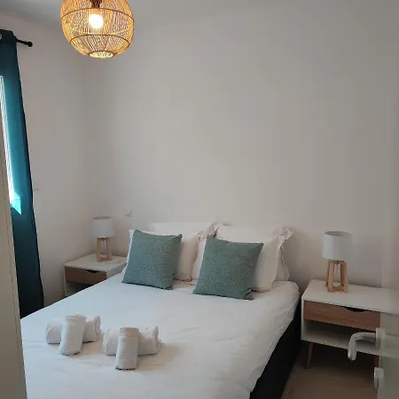 Apartment Charmant T2 Les Pieds Dans L'eau Linguizzetta