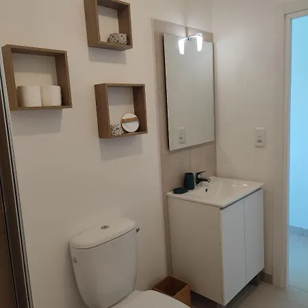 Apartment Charmant T2 Les Pieds Dans L'eau *